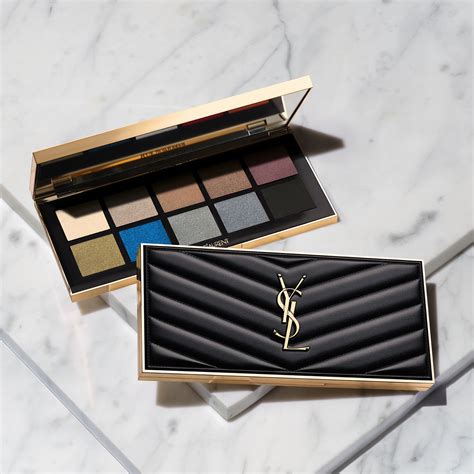 Yves Saint Laurent Couture Colour Clutch Holiday Collector